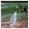 Bclla Zkenyao-net Fishing Copper Spring Shoal Fishing Net, 90CM Netting Fishing Tackle Outdoor Sports Fishing Equipment Tackle Tools, (Color : 6.2X6.2cm) view 2