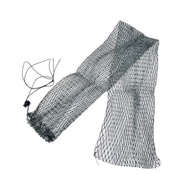 Bclla Zkenyao-net Fishing 1pc, Nylon Foldable Fishing Net, Fish Pot Trap Fishing Net, Creel Fish Guard Flat Bottom Beam Mouth Length 1 Meter