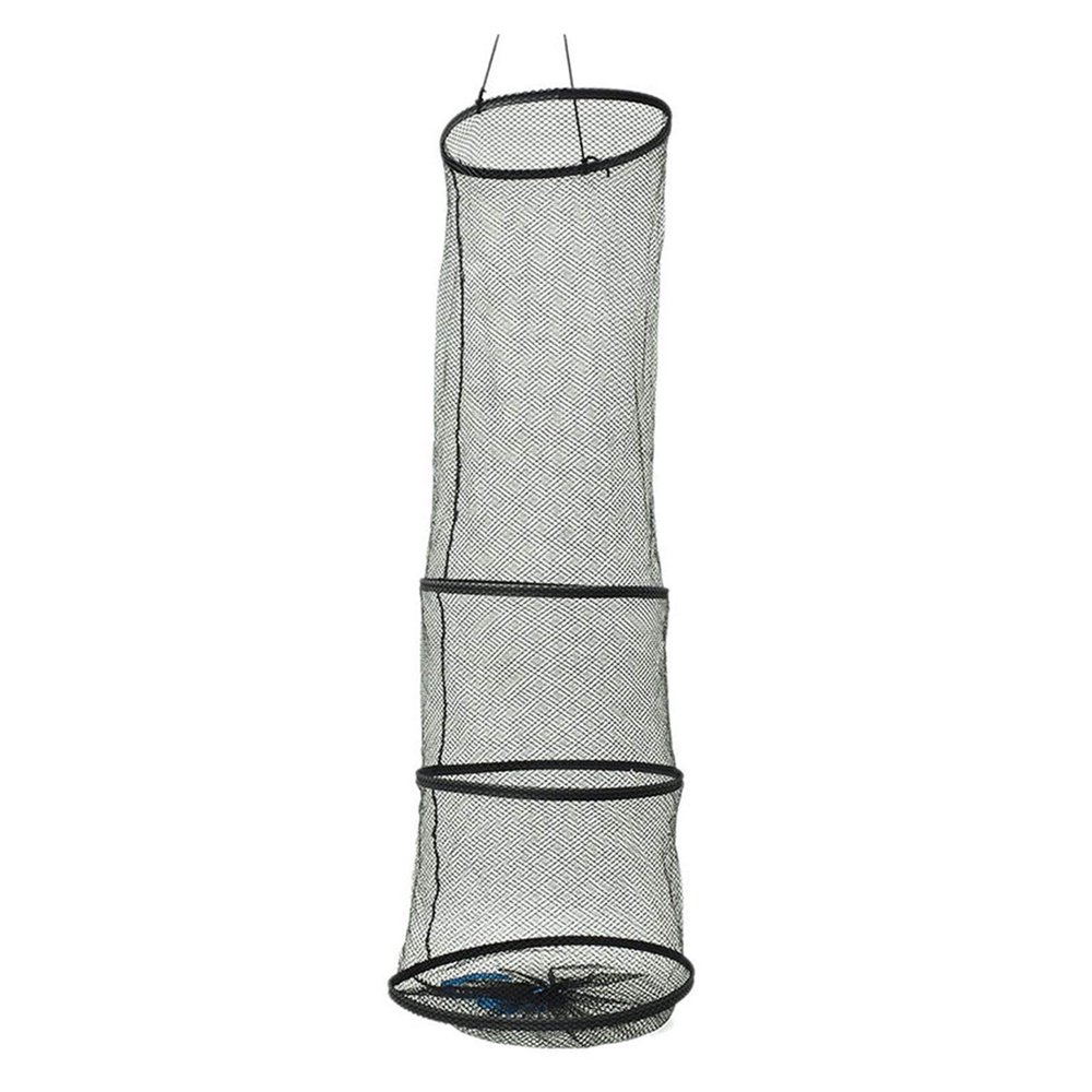 Bclla Zkenyao-net Fishing 3 Layers Collapsible Fishing Basket Dip Net, Fishing Cage Fishing Accessories Tool