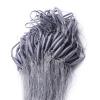 Bclla Zkenyao-net Fishing Fishnet Trap for Catch Fish 60mm 50mm 25mm Sticky Small Mesh,3 Layer Multifilament Gill Net, (Color : 50mm) view 1