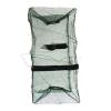 Bclla Zkenyao-net Fishing Foldable Crab Fish Shrimp Mesh Traps Fishing Net, Shrimp Minnow Fishing Bait Cast Dip Net Cage, (Color : Black) view 3