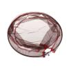 Bclla Zkenyao-net Fishing Portable Fishing Net, Mesh Bag Silicone Landing Net, High Density Tackle Accessories, 35/40cm, Color : 40cm(15.75in) view 1