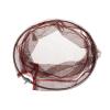 Bclla Zkenyao-net Fishing Portable Fishing Net, Mesh Bag Silicone Landing Net, High Density Tackle Accessories, 35/40cm, Color : 40cm(15.75in) view 4