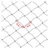 Bclla Zkenyao-net Fishing 3 Layers Nylon Mesh Fishing Net Trap, 1.8 * 30M Line 2mm Handmade Casting Net, Fishing Gill Net, (Color : 60mm) view 2