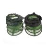 Bclla Zkenyao-net Fishing 4 Layers Collapsible Fishing Basket Dip Net, 1.2/1.5M Fishing Cage Fishing Accessories Tool, (Color : 1.5m) view 2