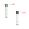 Bclla Zkenyao-net Fishing 4 Layers Collapsible Fishing Basket Dip Net, 1.2/1.5M Fishing Cage Fishing Accessories Tool, (Color : 1.5m) view 3