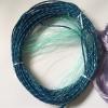 Bclla Zkenyao-net Fishing Finefish Monofilament Single Layer Fishing Net, 1.8 * 30m Size Cast Nets, Catch Fish Network Gill Net, (Color : Mesh 40x40mm) view 3