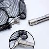 Bclla Zkenyao-net Fishing Extendable Positioning Stainless Steel Fishing Net, Foldable Dip Net, Fishing Hand Net, (Color : 1.8M) view 3