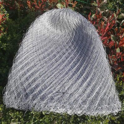 Bclla Zkenyao-net Fishing Nylon Fishing Nets, Collapsible Rhombus Mesh Hole 3 Sizes Depth Folding Dip Net, (Color : D60cm)