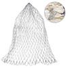 Bclla Zkenyao-net Fishing Nylon Fishing Nets, Collapsible Rhombus Mesh Hole 3 Sizes Depth Folding Dip Net, (Color : D60cm) view 2