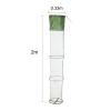 Bclla Zkenyao-net Fishing Portable Collapsible Mesh Fishing Net Cage, Trap Fishing Basket for Keeping Fish/Smelt/Minnows/Crab/Shrimps/Lobsters, (Color : White) view 2