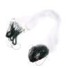 Bclla Zkenyao-net Fishing Float Trap Net, 25m Fishing Net, 3 Layers Mesh Nylon Monofilament Durable Accessories view 1