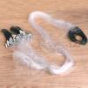 Bclla Zkenyao-net Fishing Float Trap Net, 25m Fishing Net, 3 Layers Mesh Nylon Monofilament Durable Accessories view 3