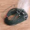 Bclla Zkenyao-net Fishing Float Trap Net, 25m Fishing Net, 3 Layers Mesh Nylon Monofilament Durable Accessories view 4