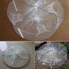 Bclla Zkenyao-net Fishing Folded Portable 4 Hole Automatic Shrimp Trap Fishing Net, 33 * 12cm Fish Shrimp Minnow Crab Baits Cast Mesh view 3