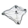 Bclla Zkenyao-net Fishing 60 * 60cm Folding Fishing Net, Outdoor Portable Nylon Network, Shrimp Casting Net, Fishing Cage Outdoor Fishnet view 1