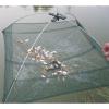 Bclla Zkenyao-net Fishing 60 * 60cm Folding Fishing Net, Outdoor Portable Nylon Network, Shrimp Casting Net, Fishing Cage Outdoor Fishnet view 2