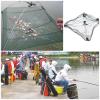 Bclla Zkenyao-net Fishing 60 * 60cm Folding Fishing Net, Outdoor Portable Nylon Network, Shrimp Casting Net, Fishing Cage Outdoor Fishnet view 3