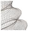 Bclla Zkenyao-net Fishing 1PCS, 60cm X34cm Fishing Net Cage, Folding Fish Tackle Quick-Drying Shrimp Net, Fish Glue Shrimp Cage Fishing Net view 3