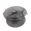 Bclla Zkenyao-net Fishing Folding Fishing Cast Nets, Fish Crab Trap Network, Cages Shrimp Nylon Netting, Fishing Cage Trap Cast Net, (Color : 3h4025) view 1