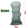 Bclla Zkenyao-net Fishing Folding Fishing Cast Nets, Fish Crab Trap Network, Cages Shrimp Nylon Netting, Fishing Cage Trap Cast Net, (Color : 5085) view 2
