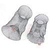 Bclla Zkenyao-net Fishing Folding Fishing Cast Nets, Fish Crab Trap Network, Cages Shrimp Nylon Netting, Fishing Cage Trap Cast Net, (Color : 5085) view 3