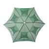 Bclla Zkenyao-net Fishing Fully Automatic Foldable Fishing Net, Release Crab Trap Outdoor Netting, Hole Fishing Trap Magnetic Net, (Color : Green) view 1