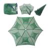 Bclla Zkenyao-net Fishing Fully Automatic Foldable Fishing Net, Release Crab Trap Outdoor Netting, Hole Fishing Trap Magnetic Net, (Color : Green) view 3