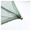 Bclla Zkenyao-net Fishing 60x60cm 80x80cm 100x100cm Square Fishing Landing Net, Trap Network for Catching Shrimp Crab Small Fishes Fishing Tool, (Color : 80x80cm) view 1