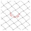 Bclla Zkenyao-net Fishing 3 Layers Nylon Mesh Fishing Net Trap, 1.8 * 30M Line 2mm Handmade Casting Net, Fishing Gill Net, (Color : 40mm) view 2