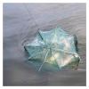 Bclla Zkenyao-net Fishing 6 Holes Folded Portable Hexagon Fishing Net, Casting Crayfish Catcher Fish Trap Shrimp Catcher Cages Mesh Nets view 2