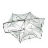 Bclla Zkenyao-net Fishing 6 Holes Folded Portable Hexagon Fishing Net, Casting Crayfish Catcher Fish Trap Shrimp Catcher Cages Mesh Nets view 4