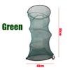 Bclla Zkenyao-net Fishing Folding Fishing Cast Nets, Fish Crab Trap Network, Cages Shrimp Nylon Netting, Fishing Cage Trap Cast Net, (Color : 4080) view 2
