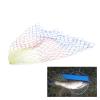 Bclla Zkenyao-net Fishing 35/40/45/50/60cm Nylon Fishing Nets, Collapsible Fishing Tools Rhombus Mesh, Hole Depth Folding Nylon Landing Dip Net, (Color : 35 CM) view 3