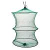 Bclla Zkenyao-net Fishing 2 Layers Portable Fishing Net, Fish Shrimp Mesh, Foldable Fishing Trap Network Tackle 37 X 30cm view 1