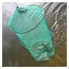 Bclla Zkenyao-net Fishing 2 Layers Portable Fishing Net, Fish Shrimp Mesh, Foldable Fishing Trap Network Tackle 37 X 30cm view 2