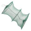 Bclla Zkenyao-net Fishing 2 Layers Portable Fishing Net, Fish Shrimp Mesh, Foldable Fishing Trap Network Tackle 37 X 30cm view 3