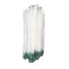 Bclla Zkenyao-net Fishing 30m X 1.2m Fishing Net, Single Mesh Nylon Durable Float Trap Monofilament Gill Net, (Color : 2finger 30mX1.2m) view 1