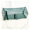 Bclla Zkenyao-net Fishing Crayfish Lobster Shrimp Prawn Hand Foldable Fishing Network, Mesh Fishing Net, (Color : 48cm) view 3