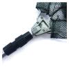 Bclla Zkenyao-net Fishing Pole Folding Landing Net for Fly Fishing,Aluminum Alloy 150/170/210cm Retractable Fishing Net, (Color : 2.1M) view 4