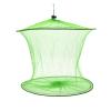 Bclla Zkenyao-net Fishing 2 Layers Portable Fishing Net, 48 X 30cm Fish Shrimp Mesh Cage Cast Net, (Color : 1 Layers) view 1
