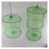 Bclla Zkenyao-net Fishing 2 Layers Portable Fishing Net, 48 X 30cm Fish Shrimp Mesh Cage Cast Net, (Color : 1 Layers) view 2
