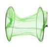 Bclla Zkenyao-net Fishing 2 Layers Portable Fishing Net, 48 X 30cm Fish Shrimp Mesh Cage Cast Net, (Color : 1 Layers) view 4