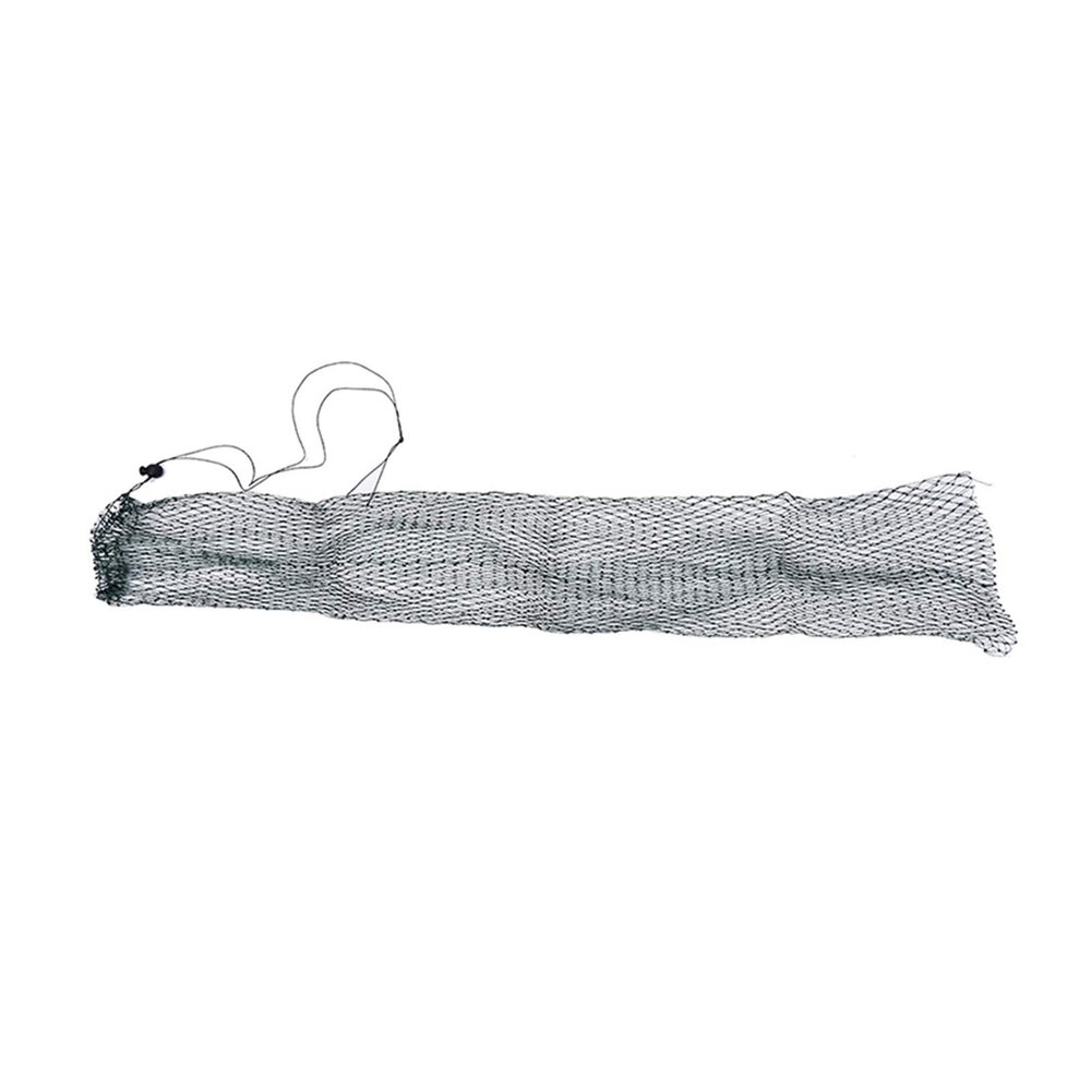 Bclla Zkenyao-net Fishing Green Fish Fishing Net Mesh, Protection Frame Flat Bottom Beam Folding Landing Gear Auxiliary Tools