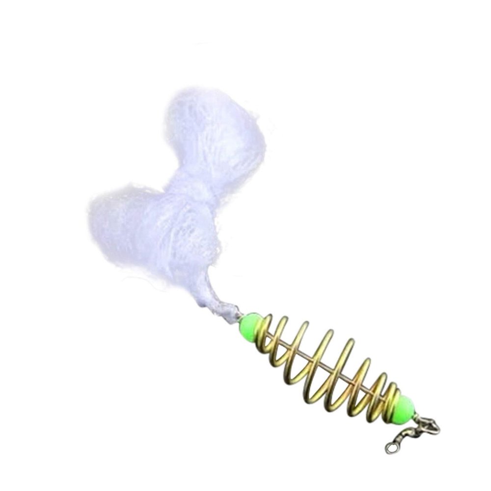 Bclla Zkenyao-net Fishing Copper Spring Shoal Fishing Net, 90CM Netting Fishing Tackle Outdoor Sports Fishing Equipment Tackle Tools, (Color : 5.5X5.5cm)