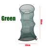 Bclla Zkenyao-net Fishing Folding Fishing Cast Nets, Fish Crab Trap Network, Cages Shrimp Nylon Netting, Fishing Cage Trap Cast Net, (Color : 3360) view 2