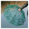 Bclla Zkenyao-net Fishing 4-20 Holes Automatic Fishing Net, Nylon Foldable Catch Fish Trap for Fishes Shrimp Minnows, Crab Cast Mesh, (Color : 8 Sides 8 Holes) view 2