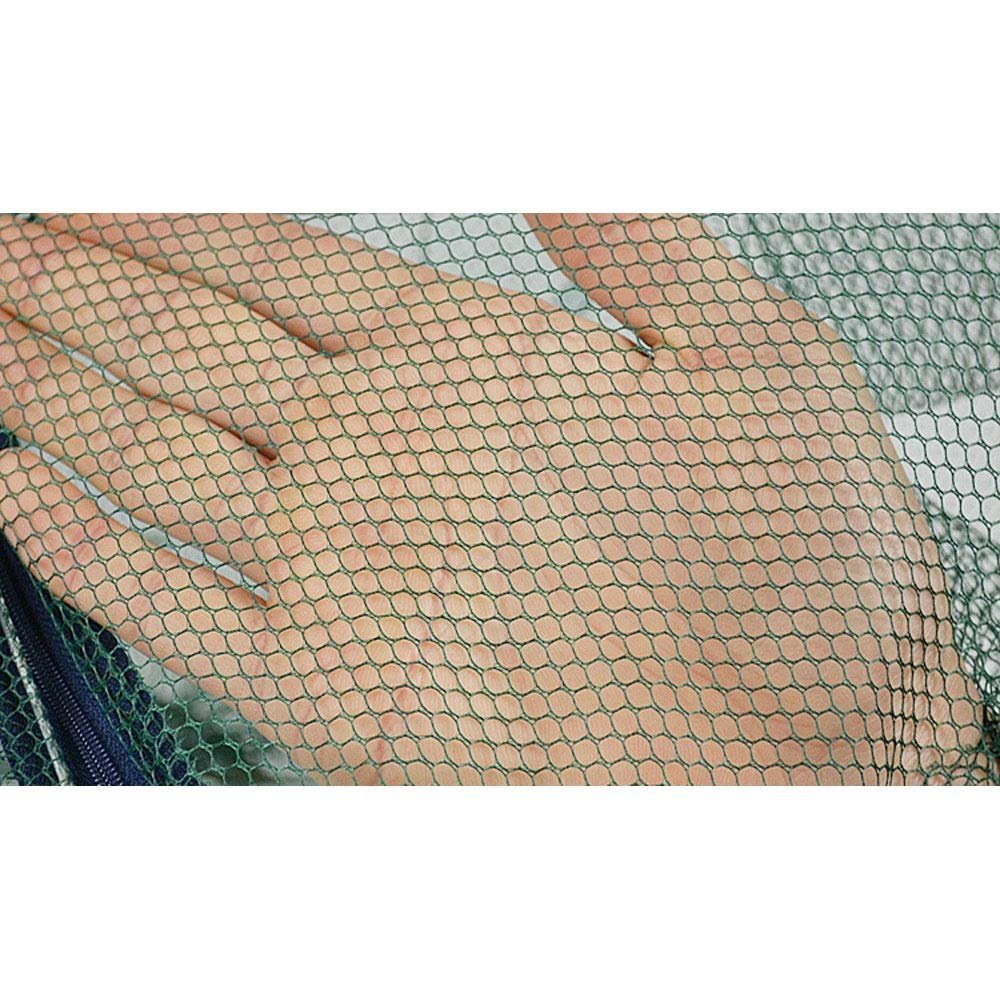 Bclla Zkenyao-net Fishing Folding Fishing Cast Nets, Fish Crab Trap Network, Cages Shrimp Nylon Netting, Fishing Cage Trap Cast Net, (Color : 10h)