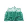 Bclla Zkenyao-net Fishing 3.7m Nylon Fishing Net, Shrimp Cage Catcher Trap, Foldable Portable for Crab Crayfish Catcher Live Trap Lobster, (Color : 1.5m) view 1