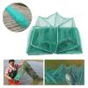 Bclla Zkenyao-net Fishing 3.7m Nylon Fishing Net, Shrimp Cage Catcher Trap, Foldable Portable for Crab Crayfish Catcher Live Trap Lobster, (Color : 1.5m) view 4